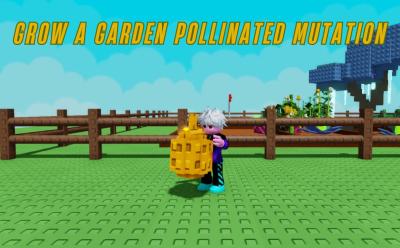 Grow a Garden Pollinated Mutation