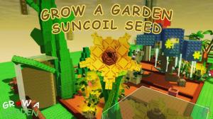 How to Get Suncoil in Grow a Garden Roblox