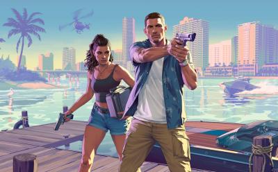 GTA 6 Jason Lucia by the port
