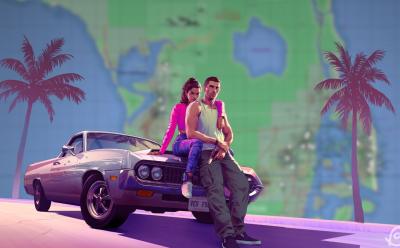 GTA 6 Mapping project with Lucia and Jason