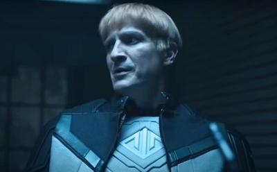 Nathan Fillion as Guy Gardner