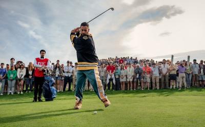 A still from Happy Gilmore 2