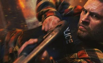 Tom Hardy in Havoc