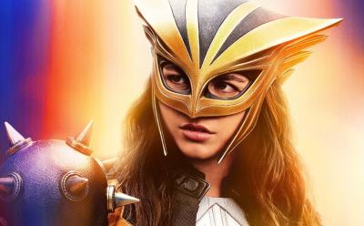 Hawkgirl in DCU's Superman