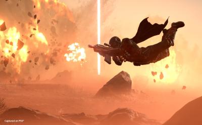 Helldivers 2 Premium Warbon Democratic Detonation cover