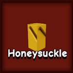 Honeysuckle in crafting station
