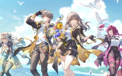 Honkai Star Rail 2nd anniversary date, rewards, events