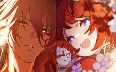 Honkai Star Rail 3.1 Banners