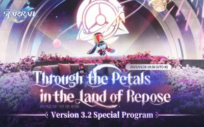 Honkai Star Rail 3.2 livestream date and time
