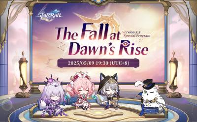 Honkai Star Rail 3.3 Livestream announced