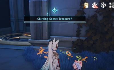 Honkai Star Rail Chirping Secret Treasure quest guide