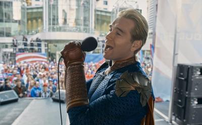 How Does Homelander Die in The Comics and Who Kills Him
