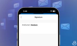 How to Add and Change Signature in Outlook
