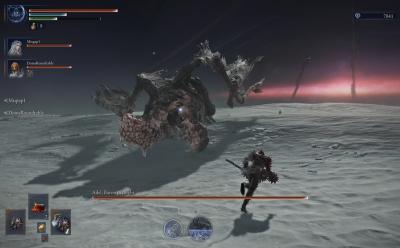 How to beat Gaping Jaw boss in Elden Ring Nightreign