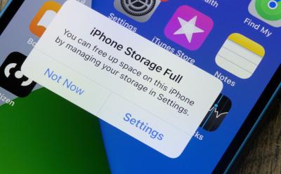 How to Buy More Storage on iPhone