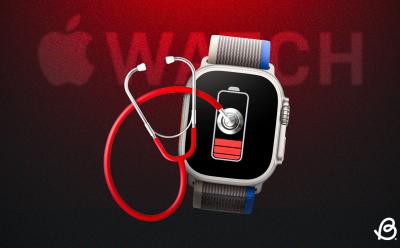 How to Check Apple Watch Battery Health and Usage