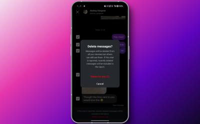How to delete Instagram messages featured image