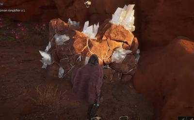 how to find carbon ore in Dune awakening
