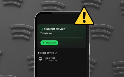 How to Fix Spotify Jam Not Working