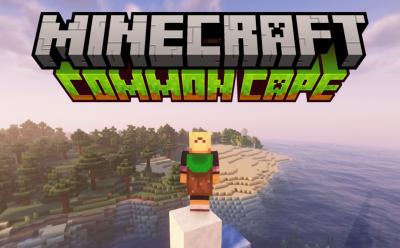How to Get the Common Cape in Minecraft