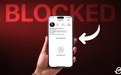 How to Know If Someone Blocked You on Instagram