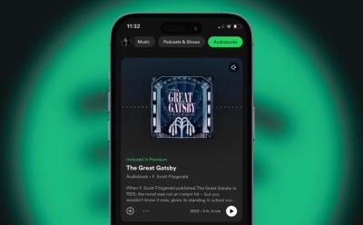 How to Listen to Audiobooks on Spotify