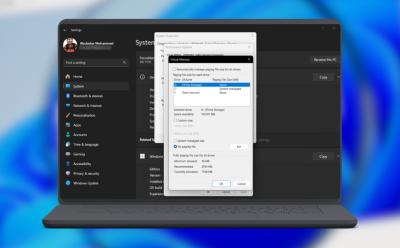 How to Manage Virtual Memory on Windows 11