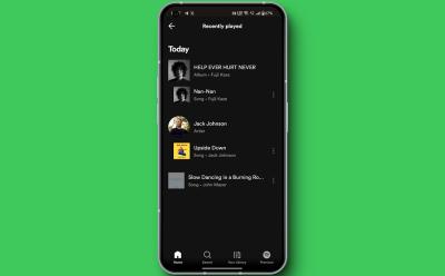 How to see your Spotify listening history featured image