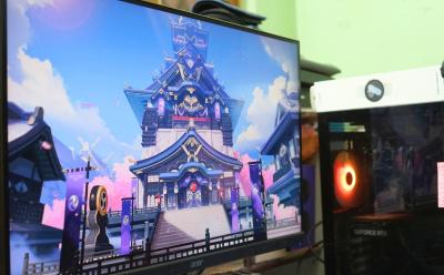How to set screen saver on Windows 11