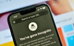 How to turn off incognito mode