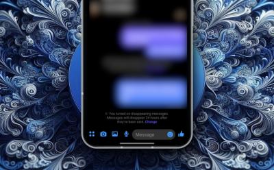 How to turn on disappearing messages on Facebook Messenger featured image