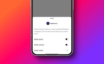 How to unmute Notes on Instagram featured image
