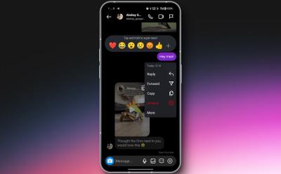 How to Unsend Instagram Messages featured image