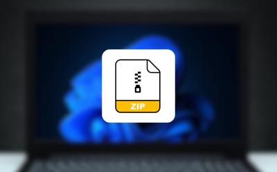 How to Unzip Files on Windows