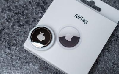 How to update AirTag Firmware