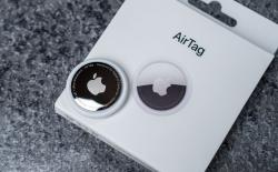 How to update AirTag Firmware