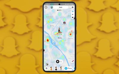 How to Use Snapchat Map
