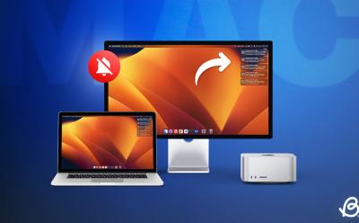 How turn off iPhone Notifications on Mac