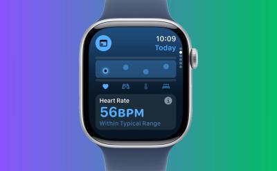 How Use Vitals App Apple Watch