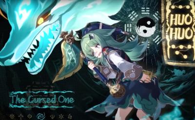 Huohuo best build honkai star rail