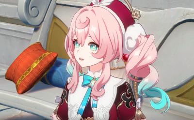 Hyacine kit Honkai Star Rail