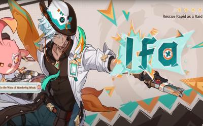 Ifa in Genshin Impact