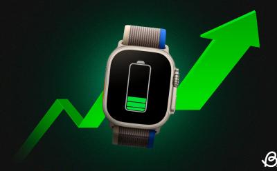 Improve Apple Watch Battery Life