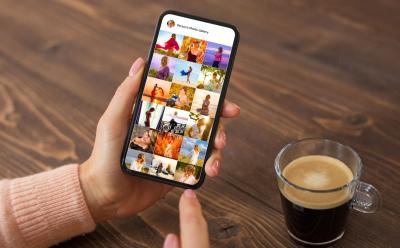 Instagram grid changed from square to rectangle