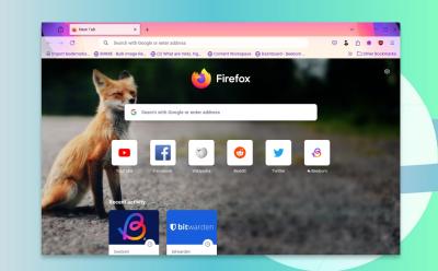 install firefox on chromebook
