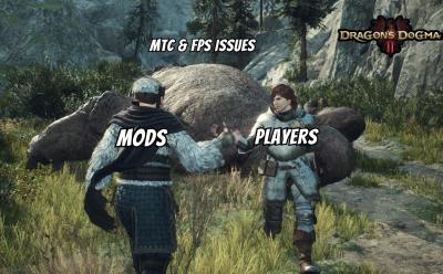 Install Mods Dragons Dogma 2