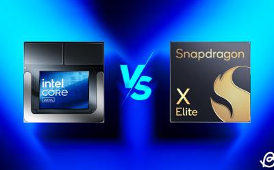 Intel lunar lake vs snapdragon X Elite