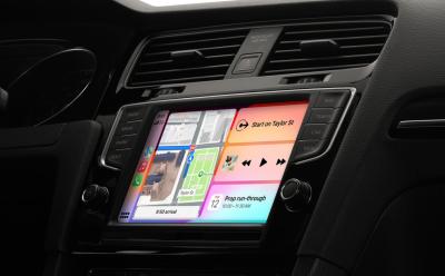 iOS 18 CarPlay features