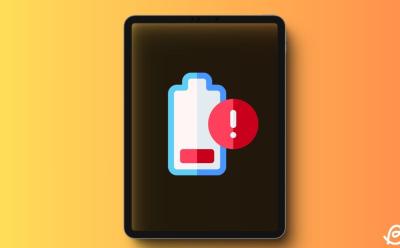 ipad Battery Drain fixes