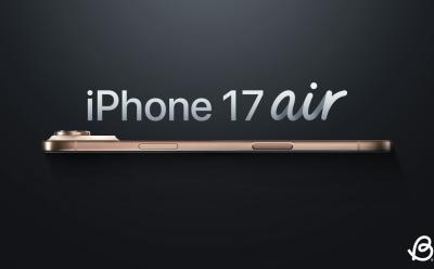iPhone 17 Air